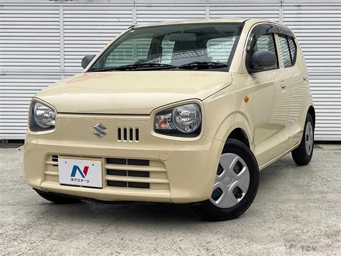 2015 Suzuki Alto