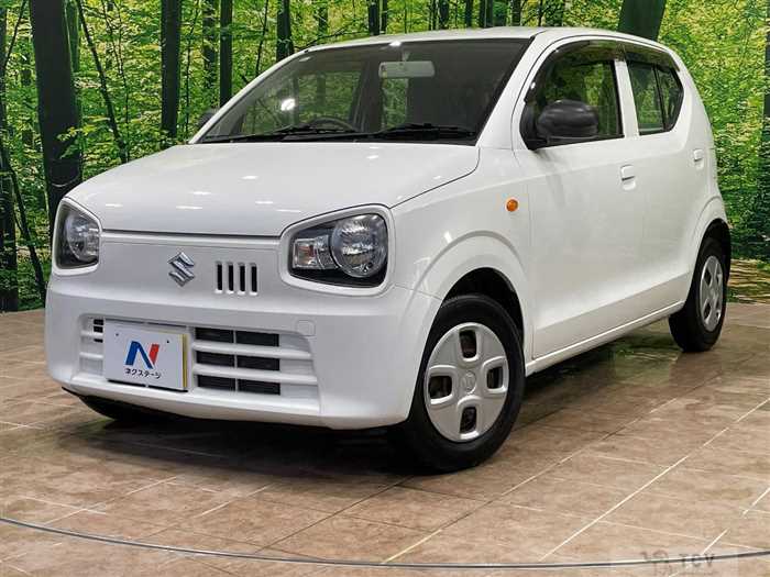 2015 Suzuki Alto