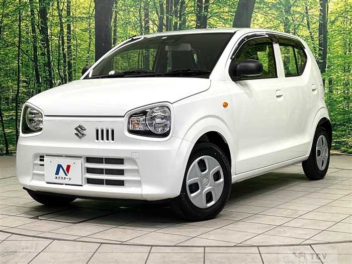 2021 Suzuki Alto