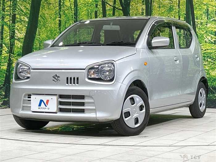 2020 Suzuki Alto