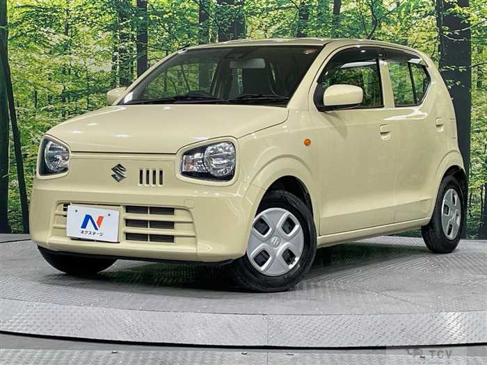 2021 Suzuki Alto