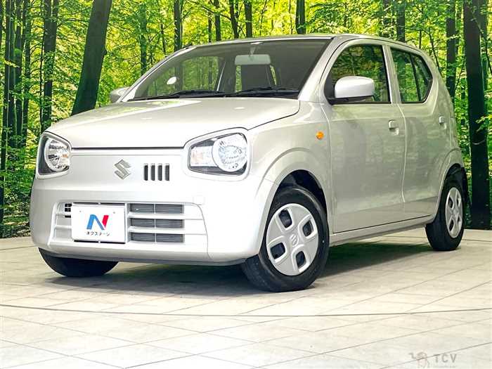 2021 Suzuki Alto