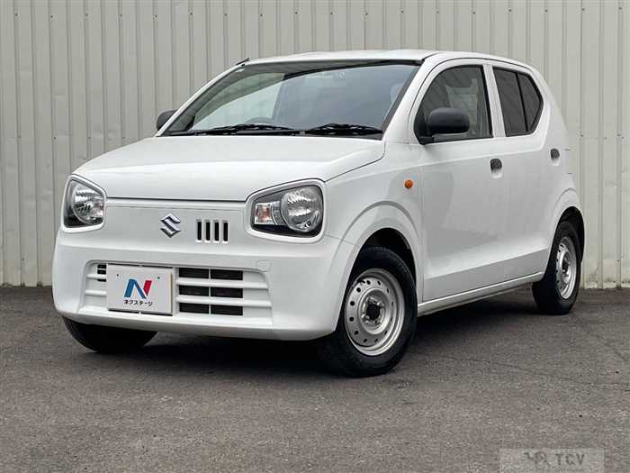 2017 Suzuki Alto