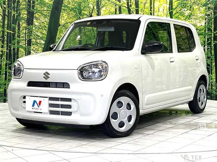 2023 Suzuki Alto