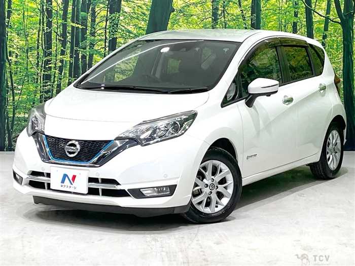 2019 Nissan Note