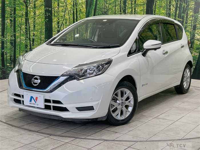 2019 Nissan Note