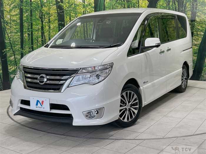 2015 Nissan Serena