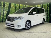 2015 Nissan Serena
