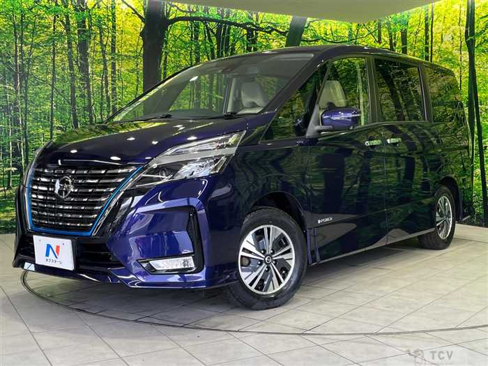2019 Nissan Serena