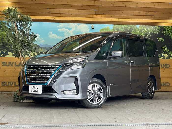 2020 Nissan Serena