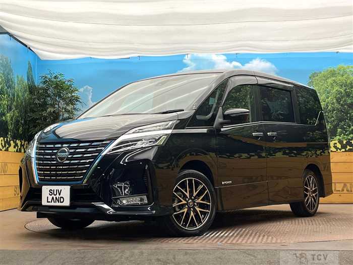 2020 Nissan Serena