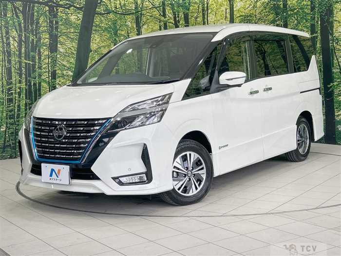 2020 Nissan Serena