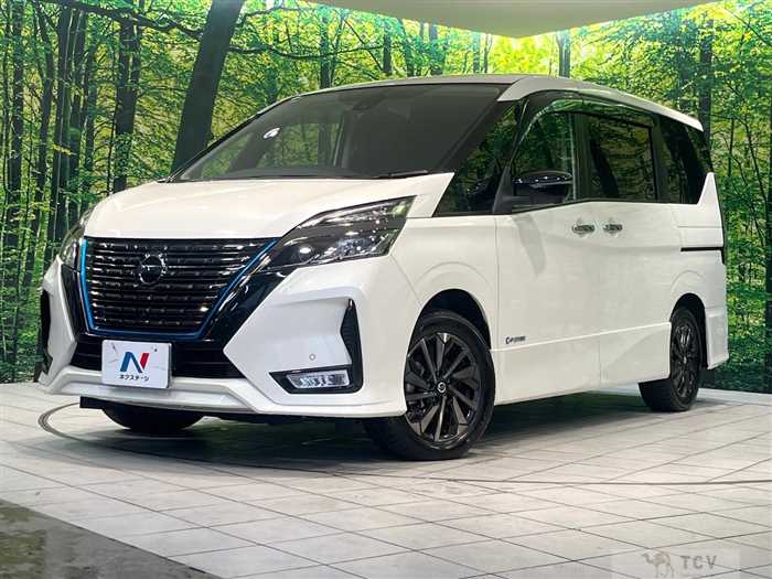 2021 Nissan Serena
