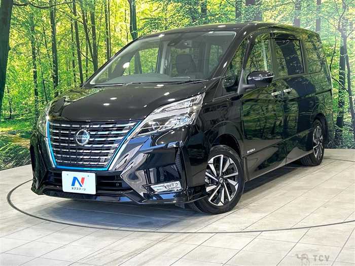 2021 Nissan Serena
