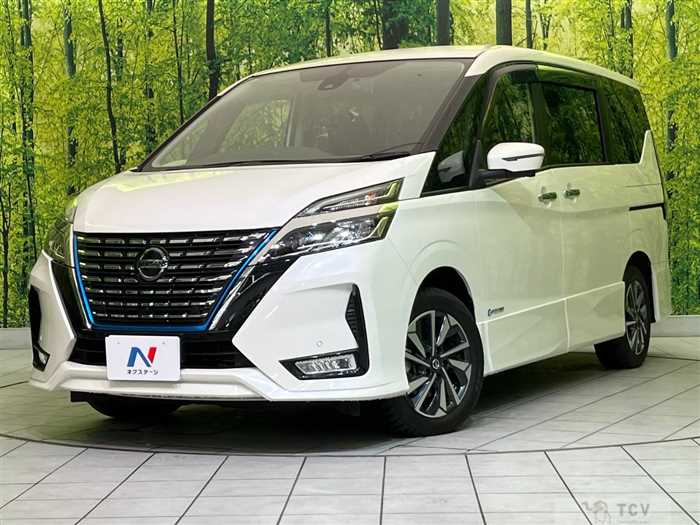 2021 Nissan Serena