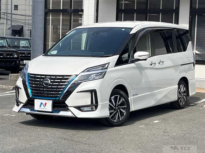 2022 Nissan Serena