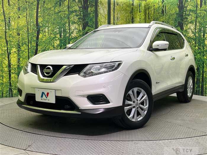 2016 Nissan X-Trail