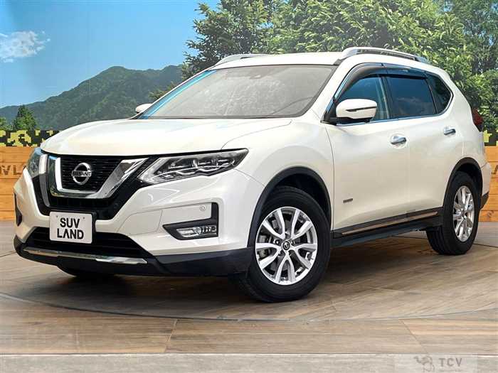 2018 Nissan X-Trail