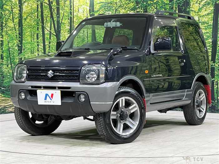 2006 Suzuki Jimny