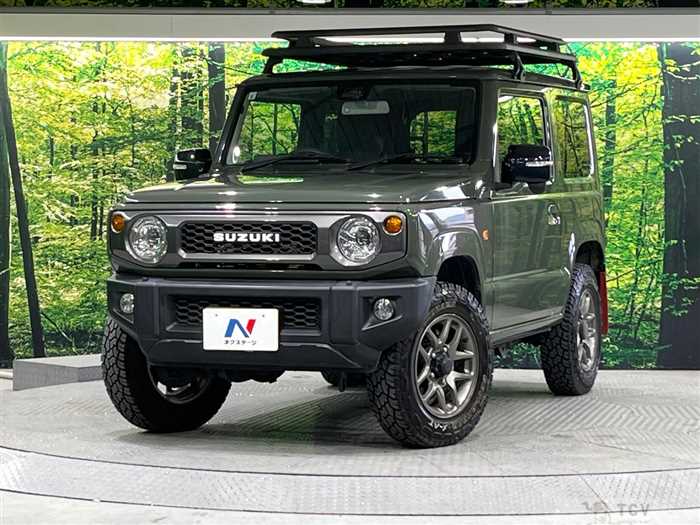 2019 Suzuki Jimny