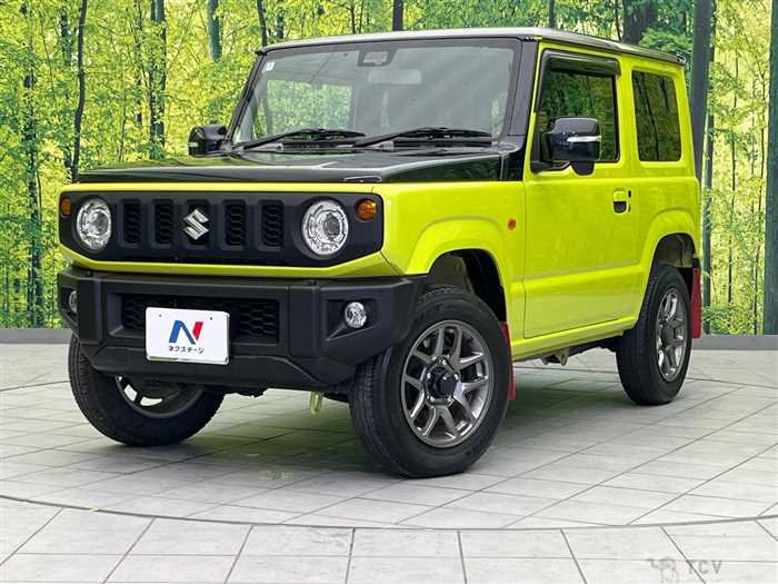 2020 Suzuki Jimny