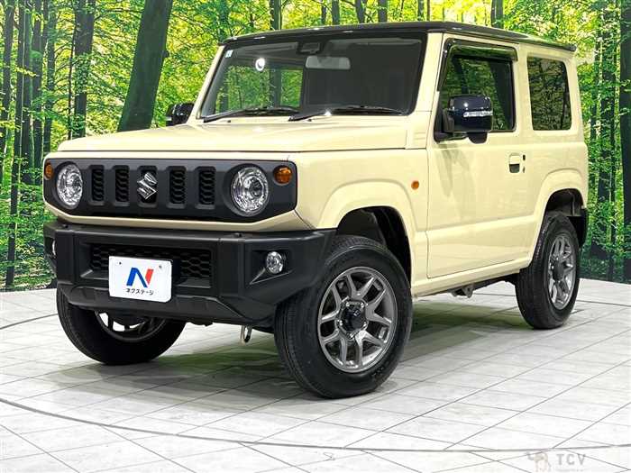 2021 Suzuki Jimny