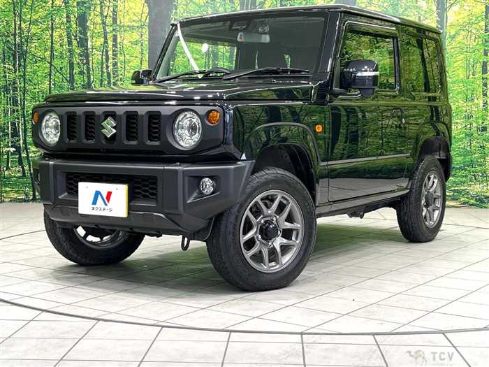 2022 Suzuki Jimny