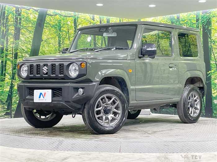 2024 Suzuki Jimny