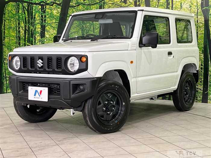 2026 Suzuki Jimny