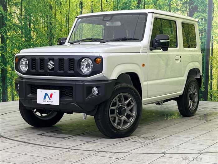 2025 Suzuki Jimny
