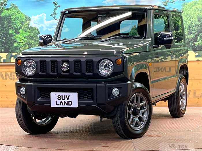 2025 Suzuki Jimny