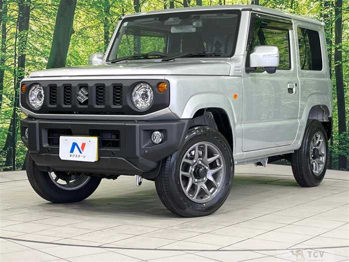 2025 Suzuki Jimny