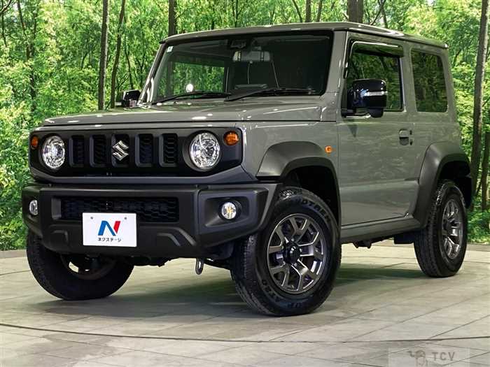 2024 Suzuki Jimny Sierra