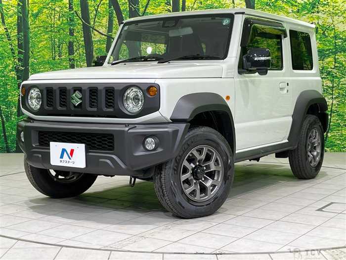 2024 Suzuki Jimny Sierra