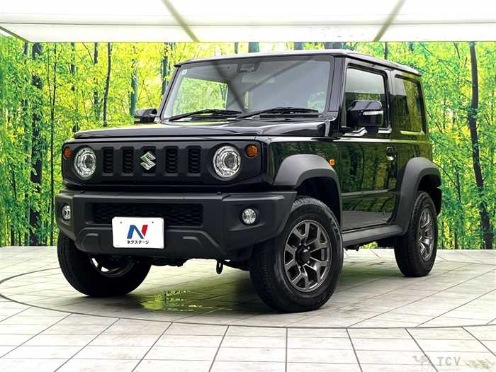 2024 Suzuki Jimny Sierra