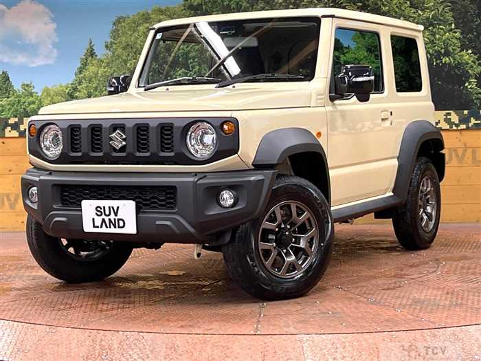 2025 Suzuki Jimny Sierra