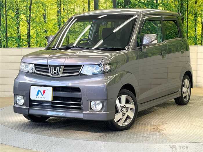 2009 Honda ZEST SPARK