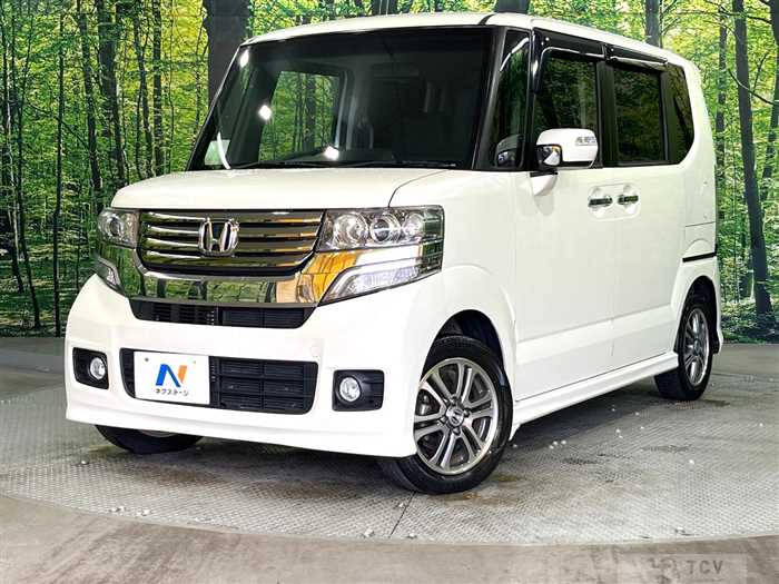 2013 Honda N BOX