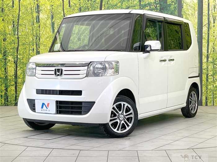 2013 Honda N BOX