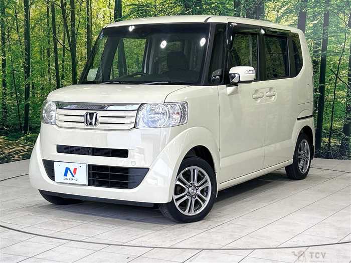 2015 Honda N BOX