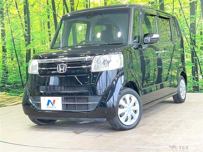 2015 Honda N BOX