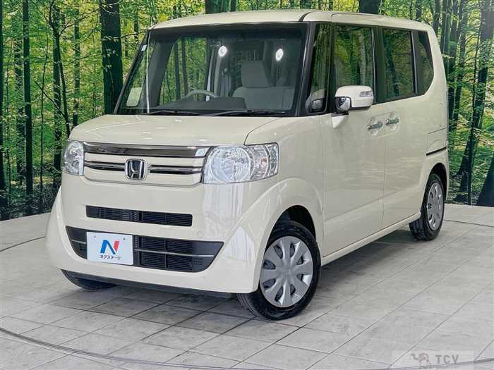 2015 Honda N BOX