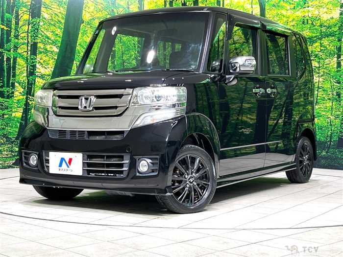 2015 Honda N BOX