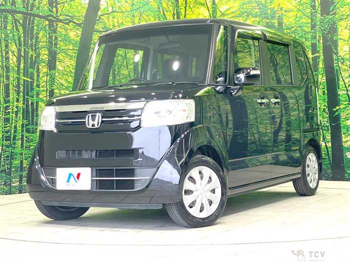 2016 Honda N BOX
