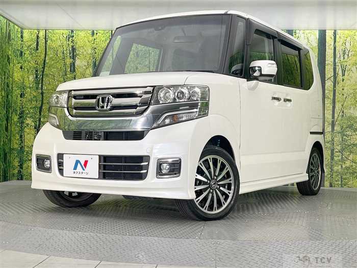 2016 Honda N BOX