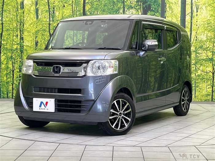 2015 Honda N BOX