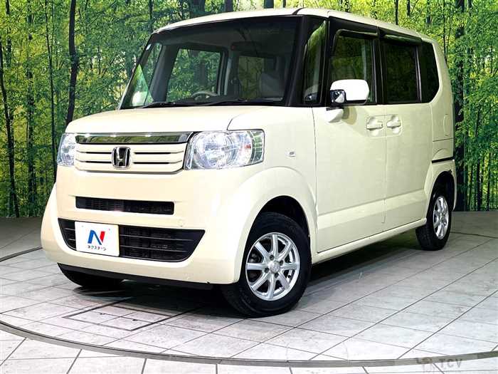 2012 Honda N BOX