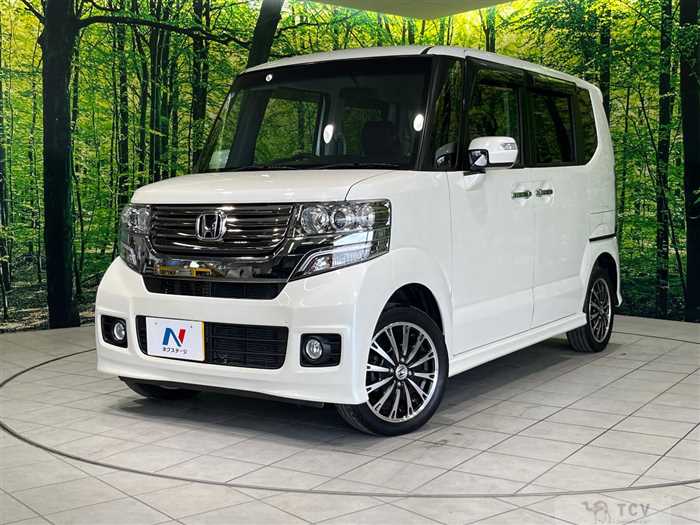 2013 Honda N BOX