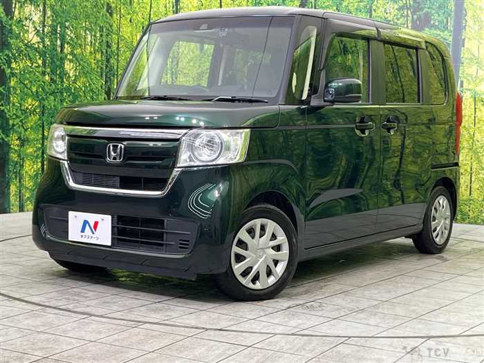 2018 Honda N BOX