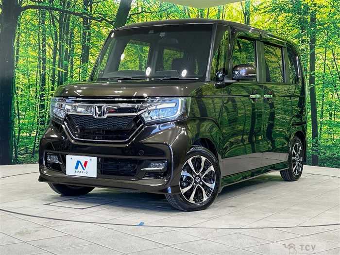 2019 Honda N BOX